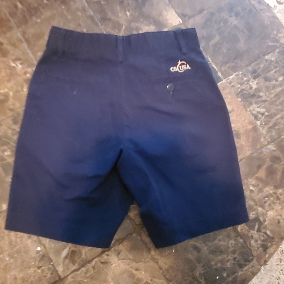 CSUSA 3 piece School Uniform Bottoms black khaki 6 - Picture 10 of 13